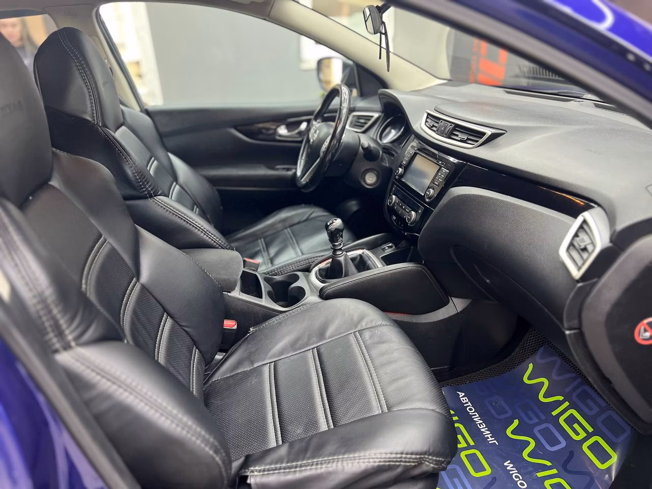 Nissan Qashqai фото 9