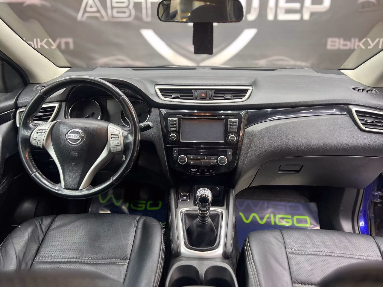 Nissan Qashqai фото 10