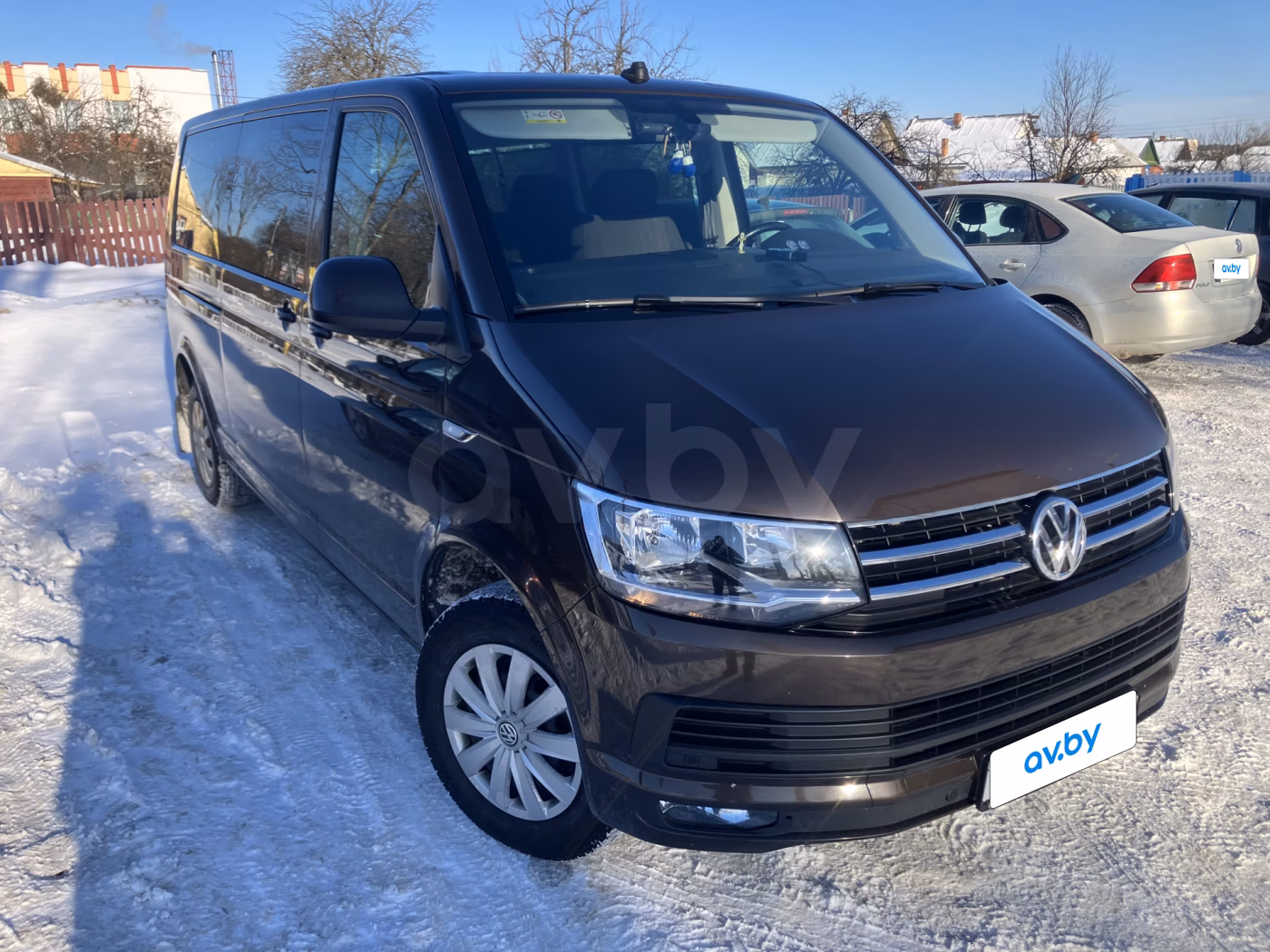 Volkswagen Caravelle