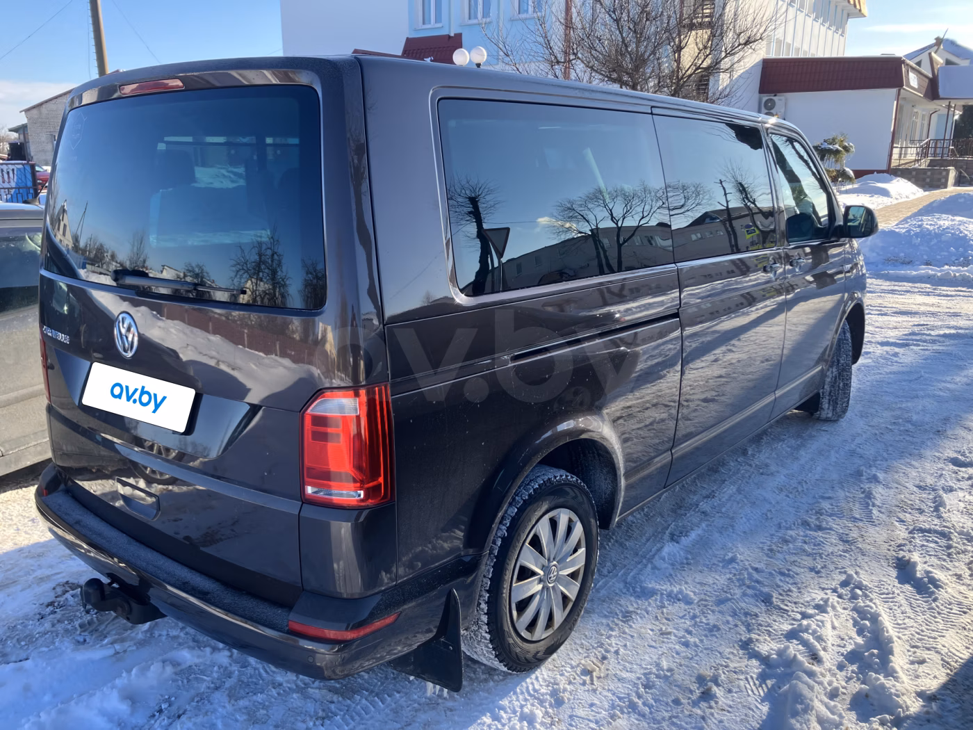 Volkswagen Caravelle фото 2