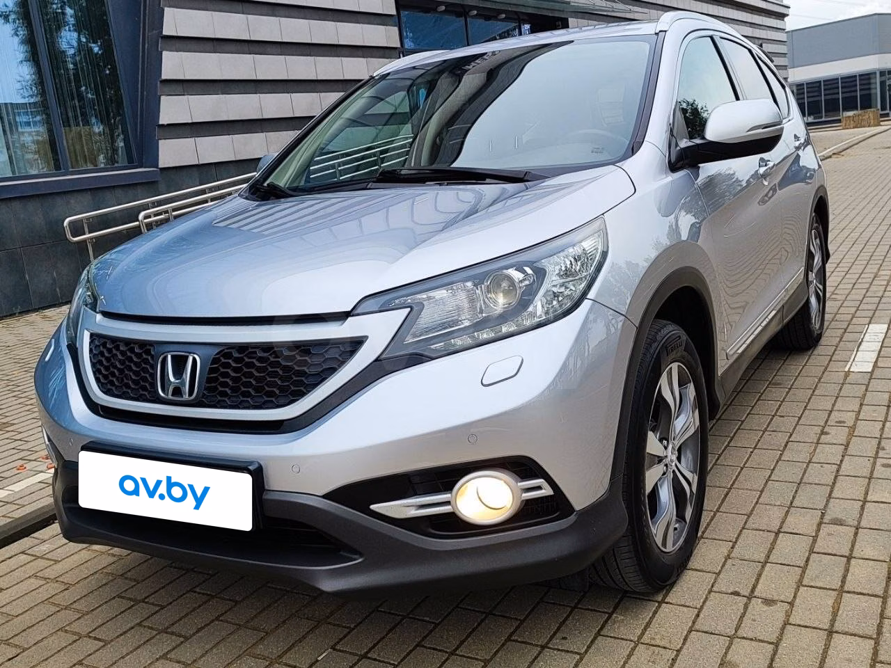 Honda CR-V фото 2