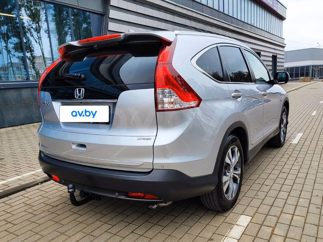 Honda CR-V фото 4