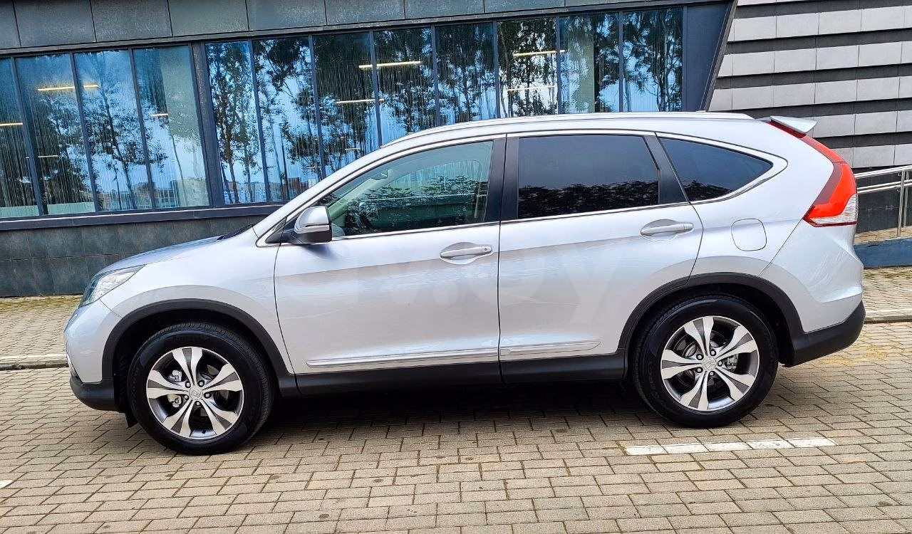 Honda CR-V фото 5
