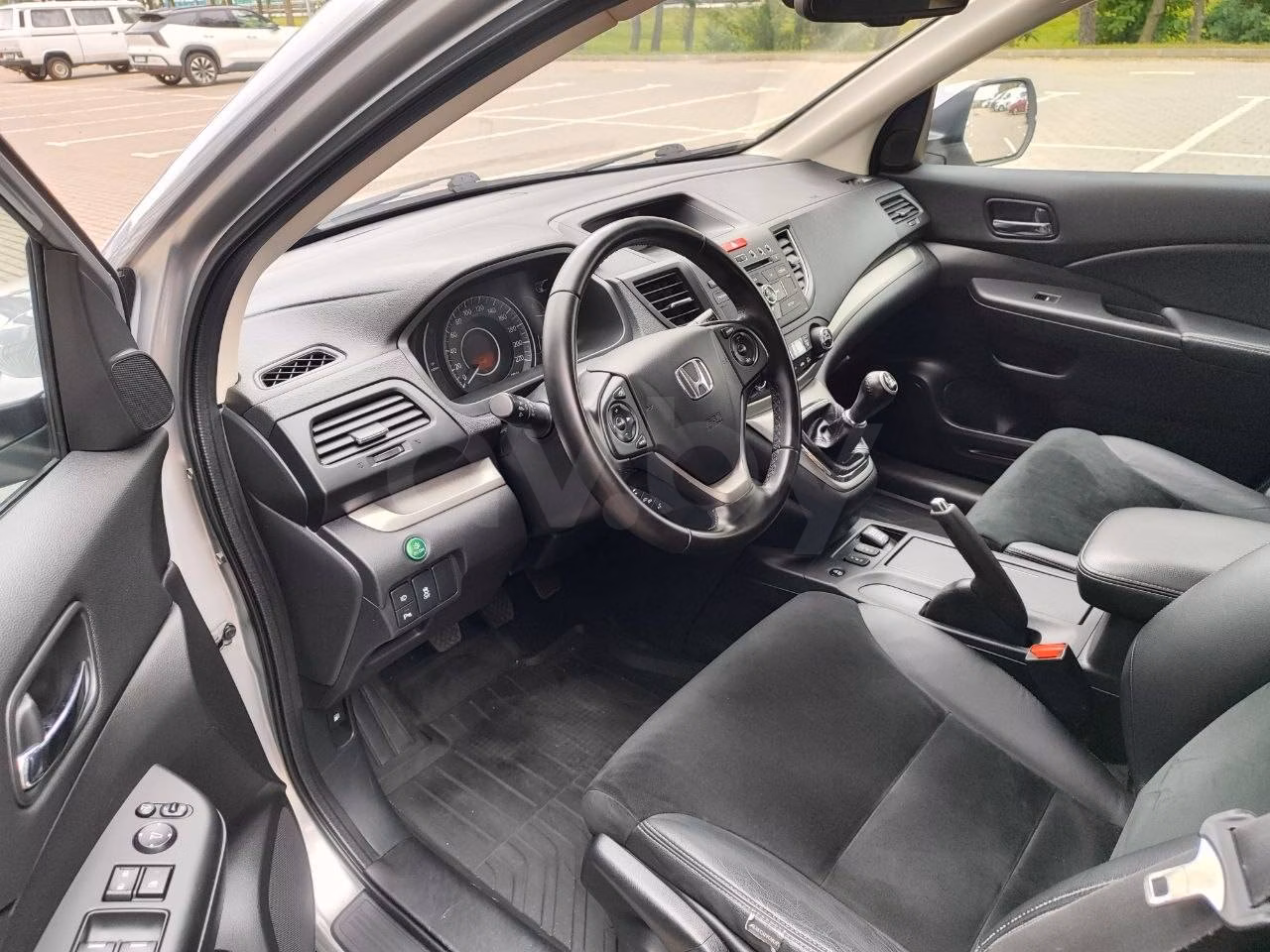 Honda CR-V фото 9