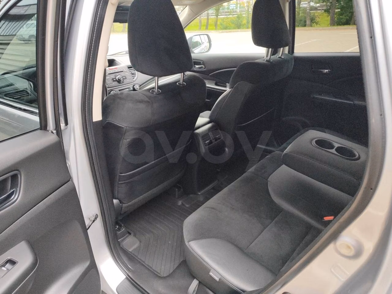 Honda CR-V фото 10