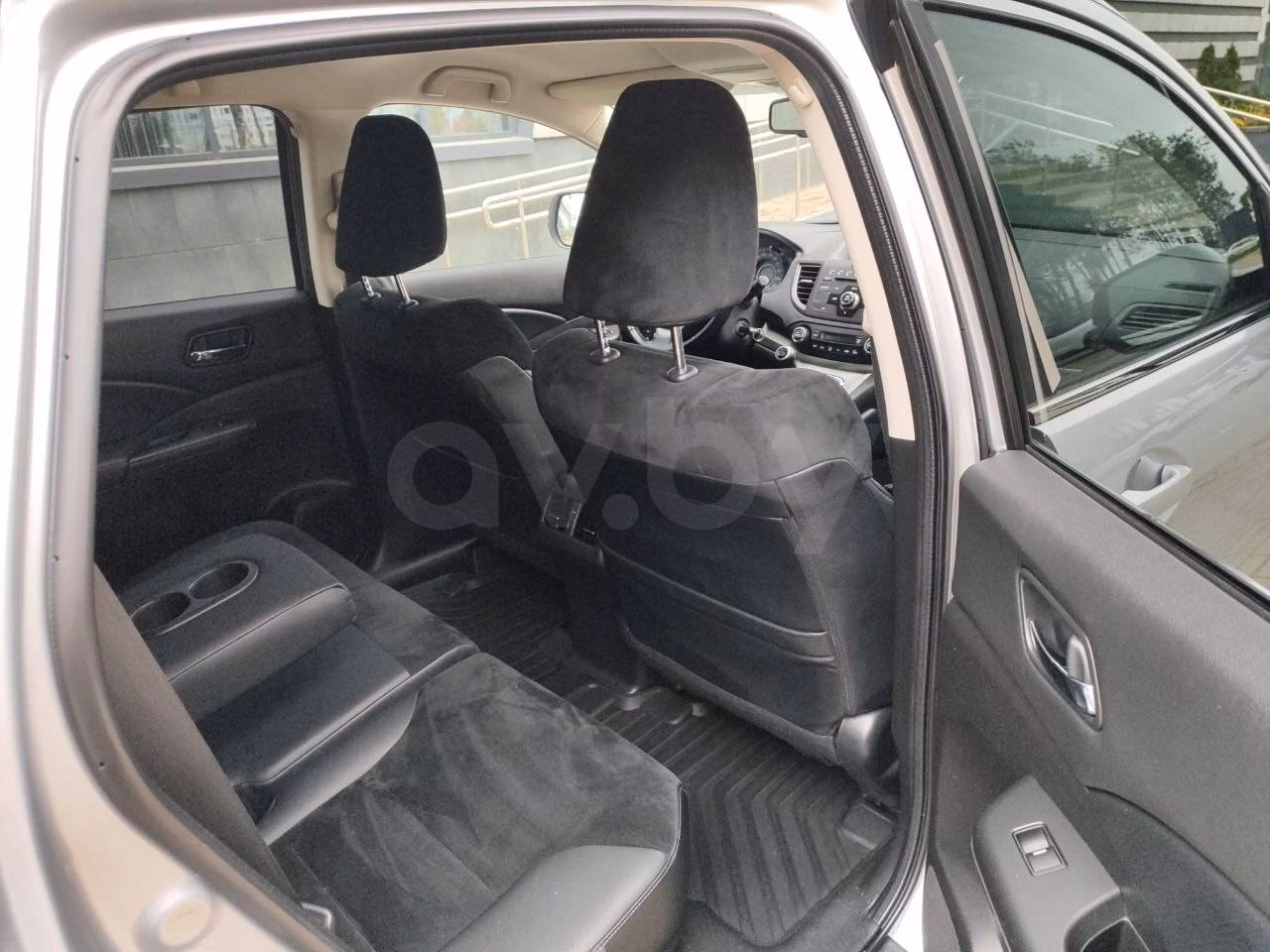 Honda CR-V фото 11