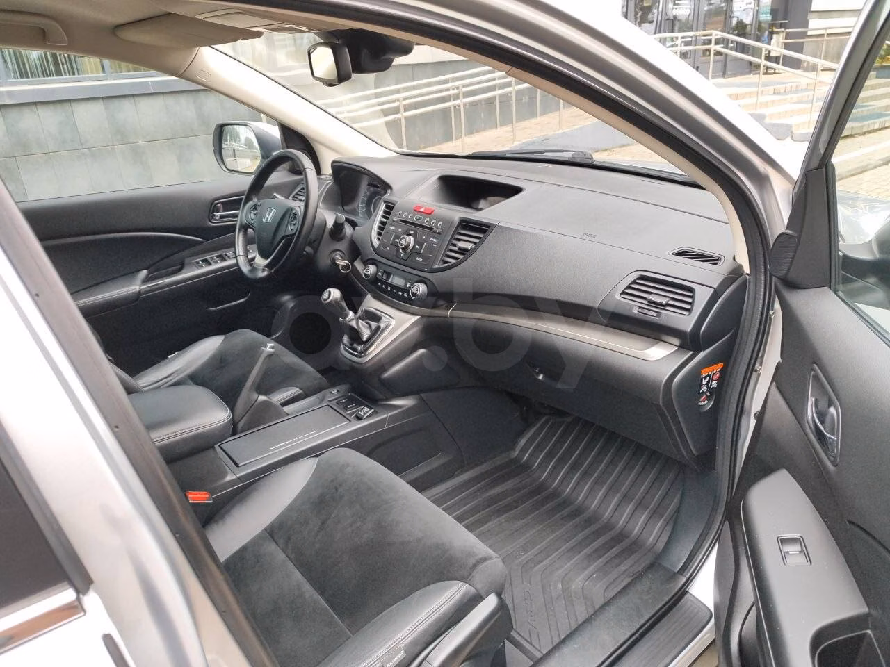 Honda CR-V фото 12