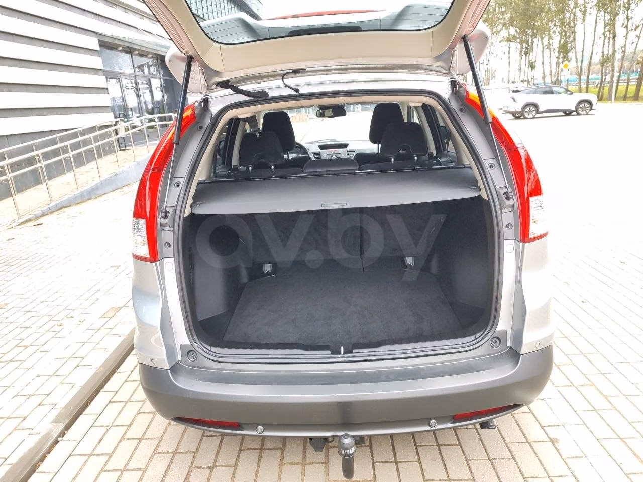 Honda CR-V фото 13