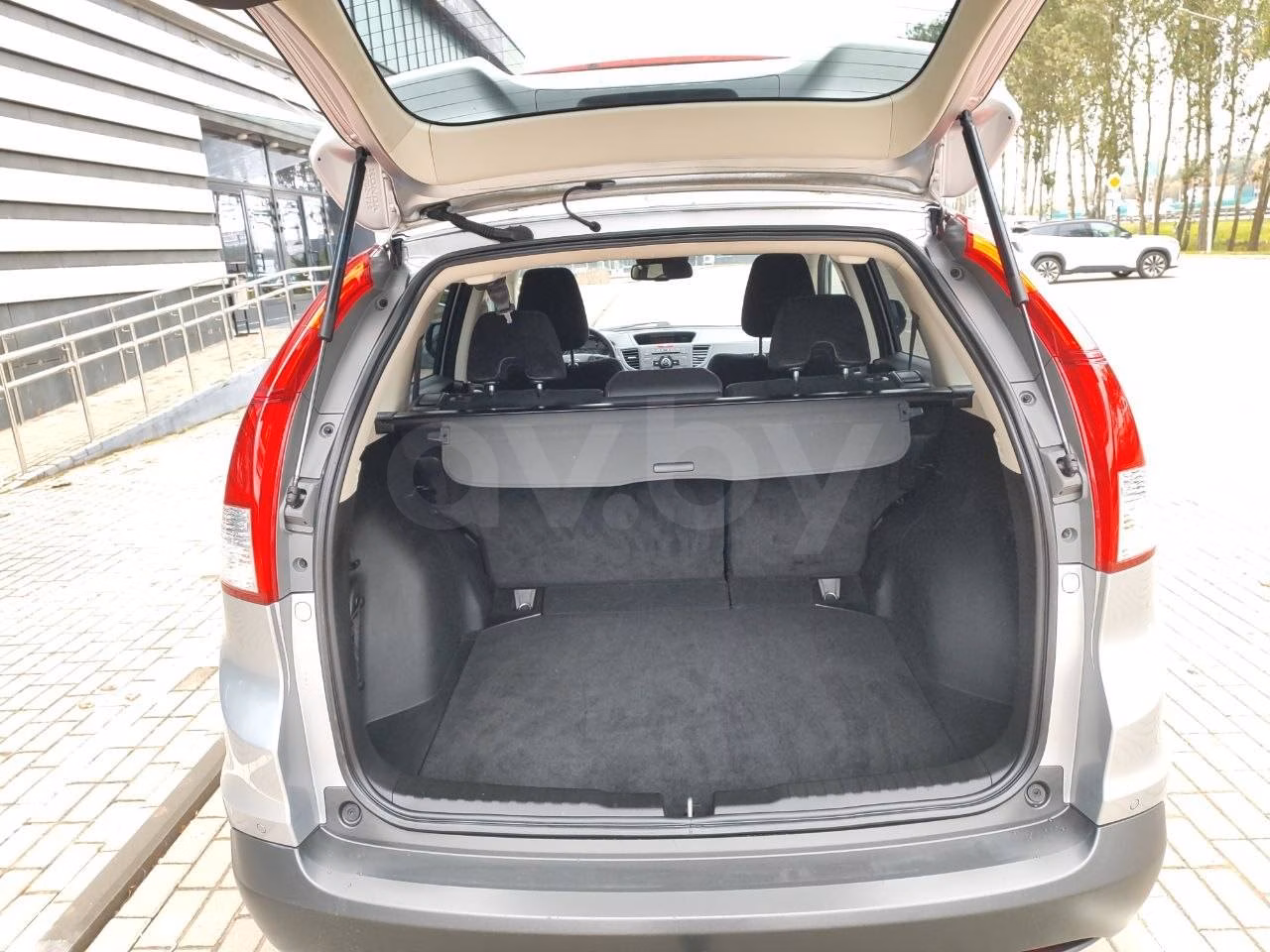 Honda CR-V фото 14