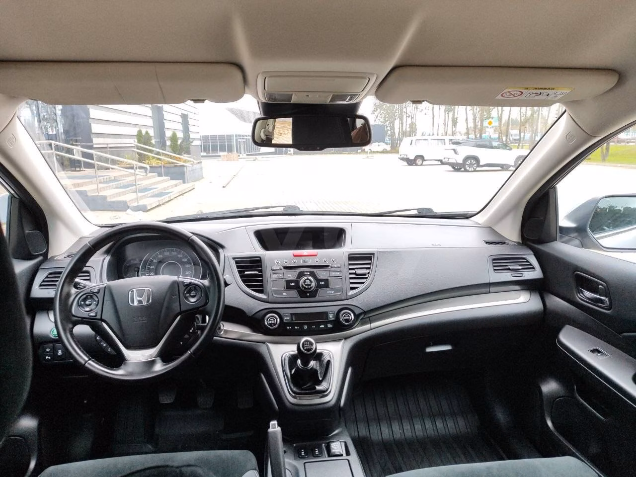 Honda CR-V фото 15