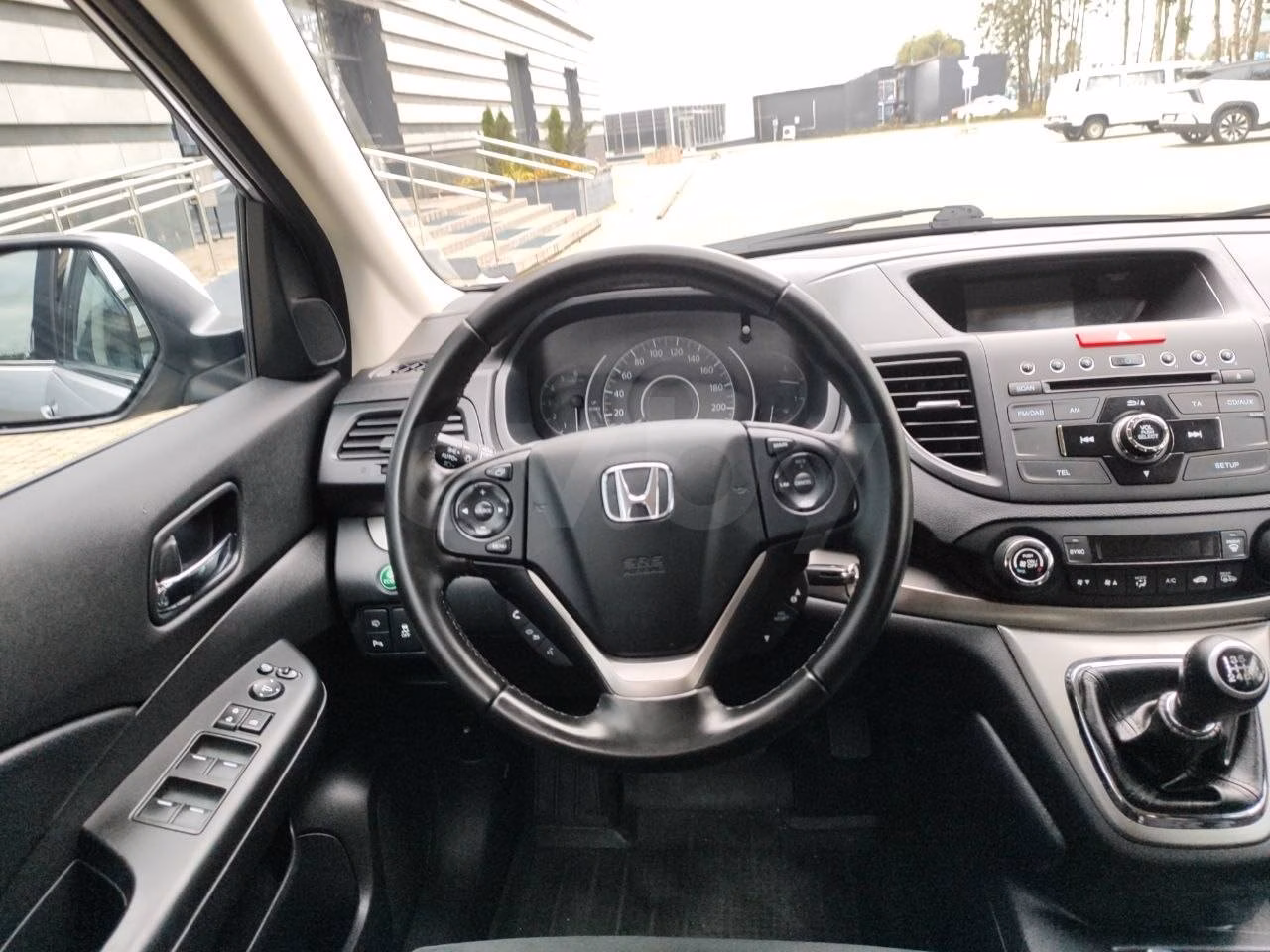 Honda CR-V фото 16