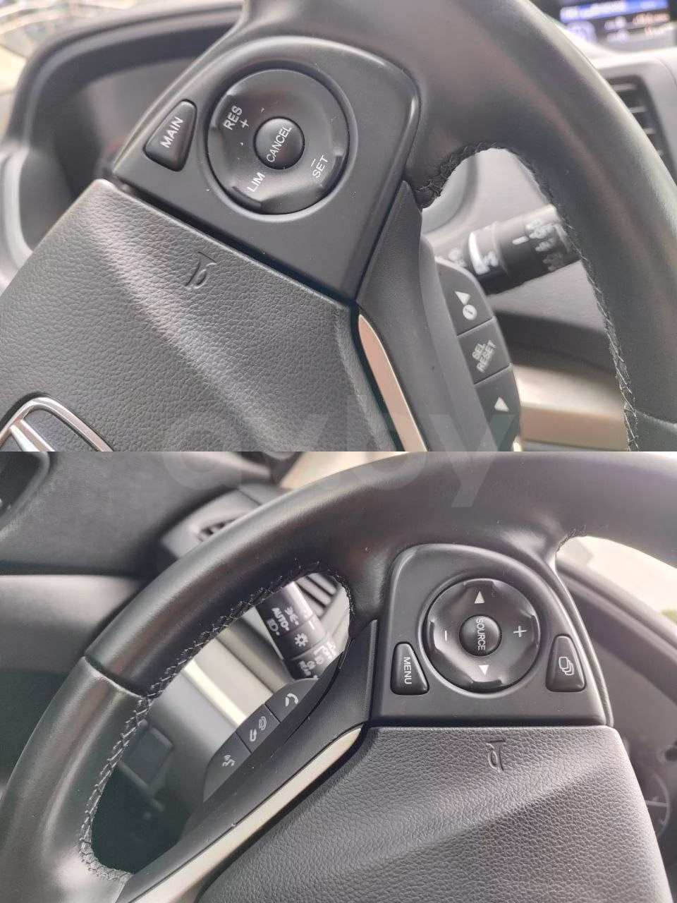 Honda CR-V фото 17