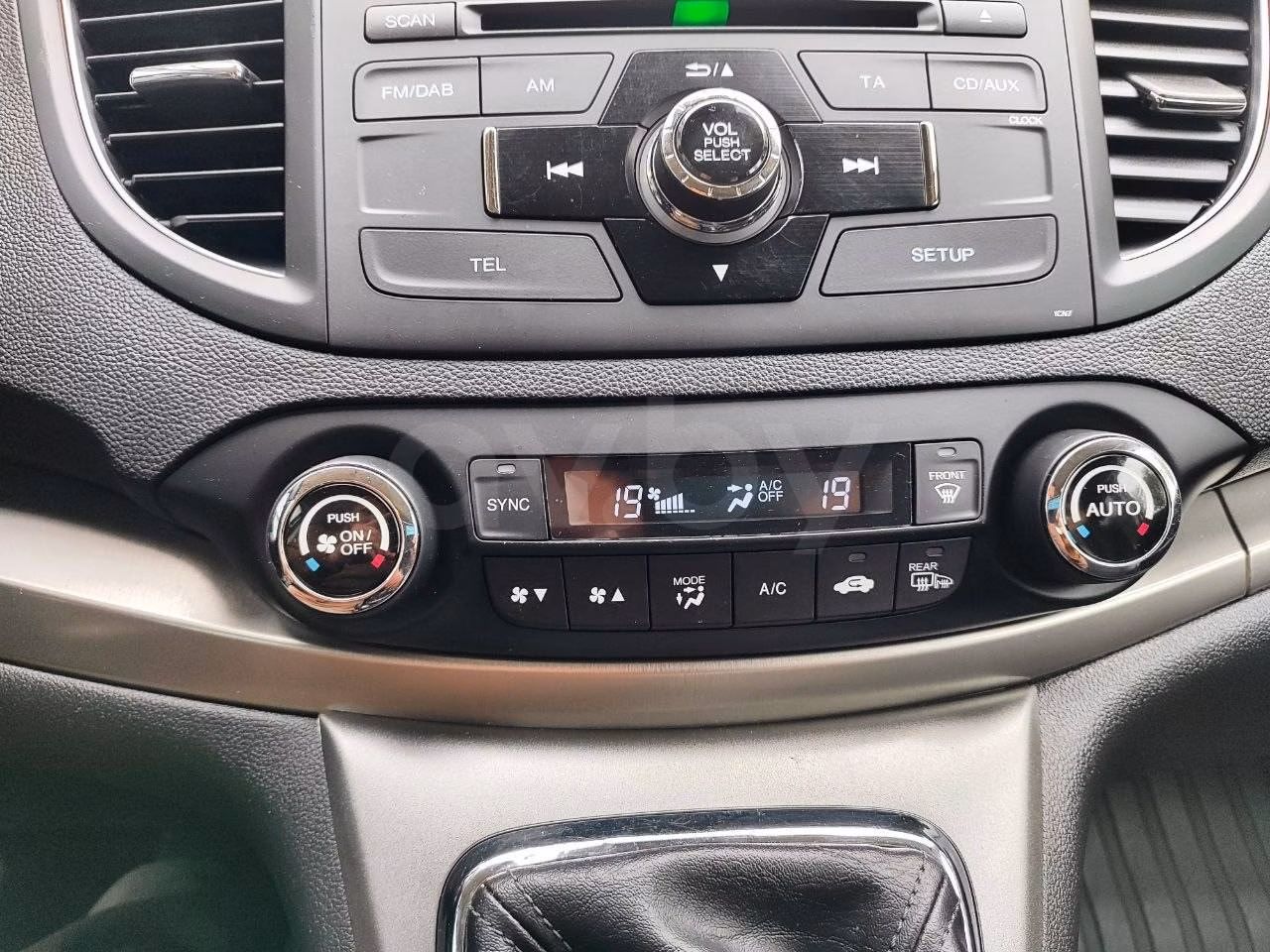 Honda CR-V фото 20