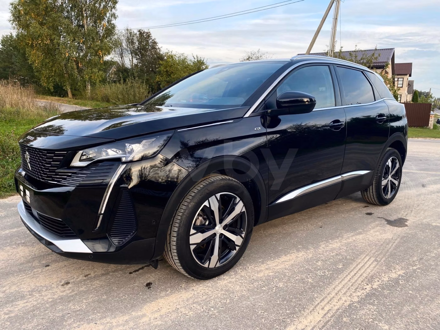 Peugeot 3008 фото 2