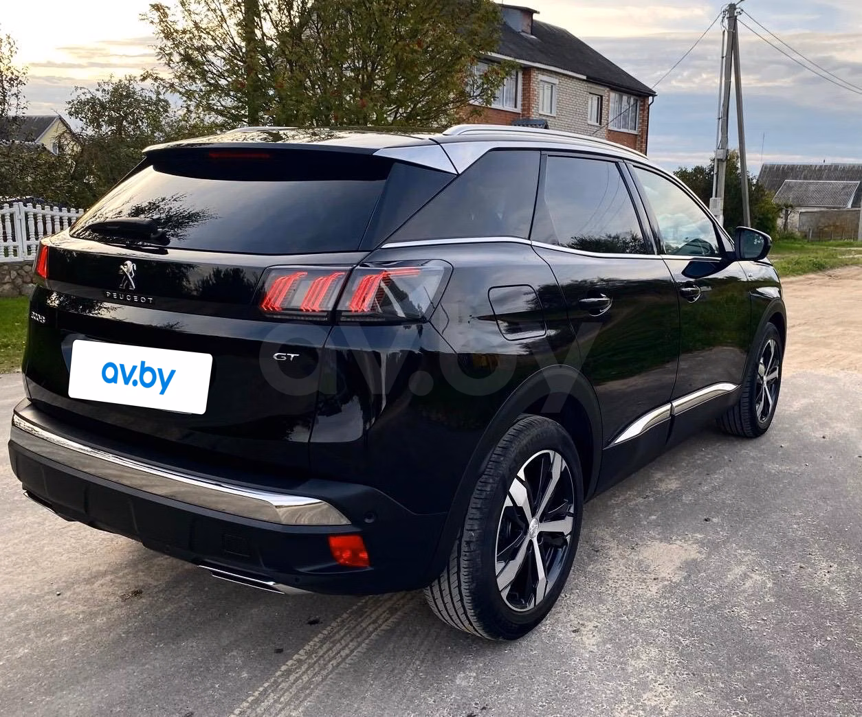Peugeot 3008 фото 4