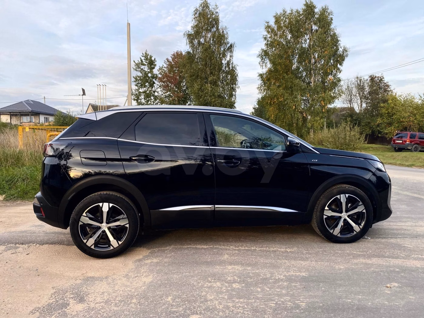 Peugeot 3008 фото 5