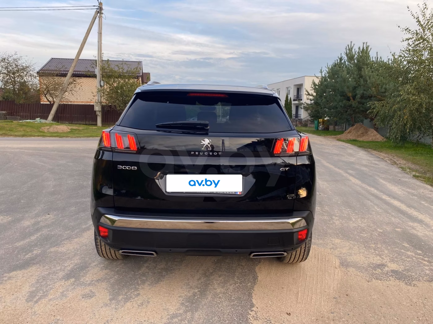 Peugeot 3008 фото 8
