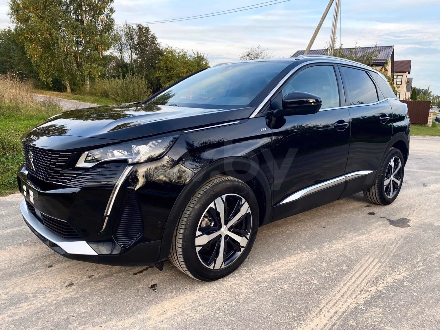 Peugeot 3008 фото 10