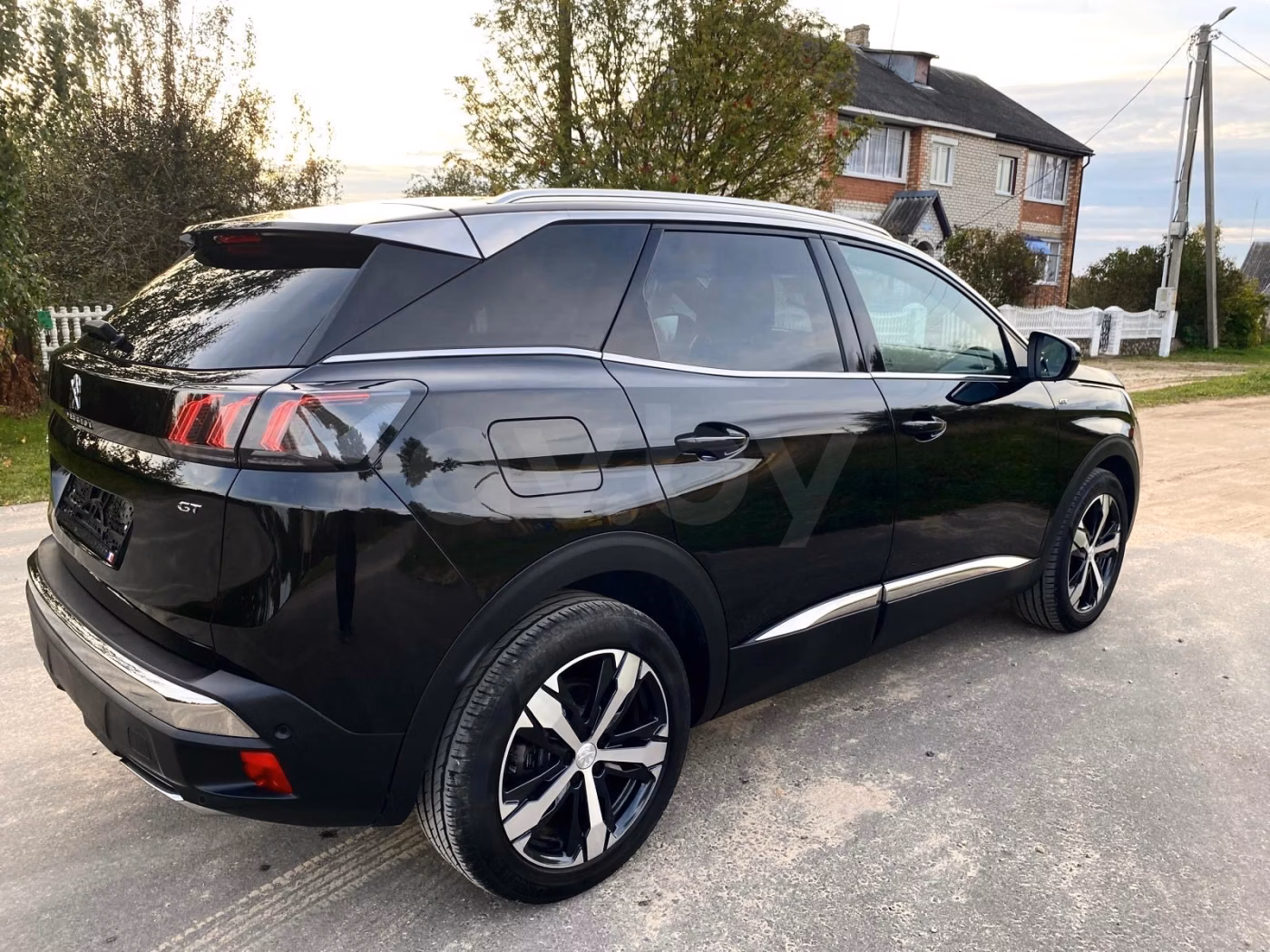 Peugeot 3008 фото 11