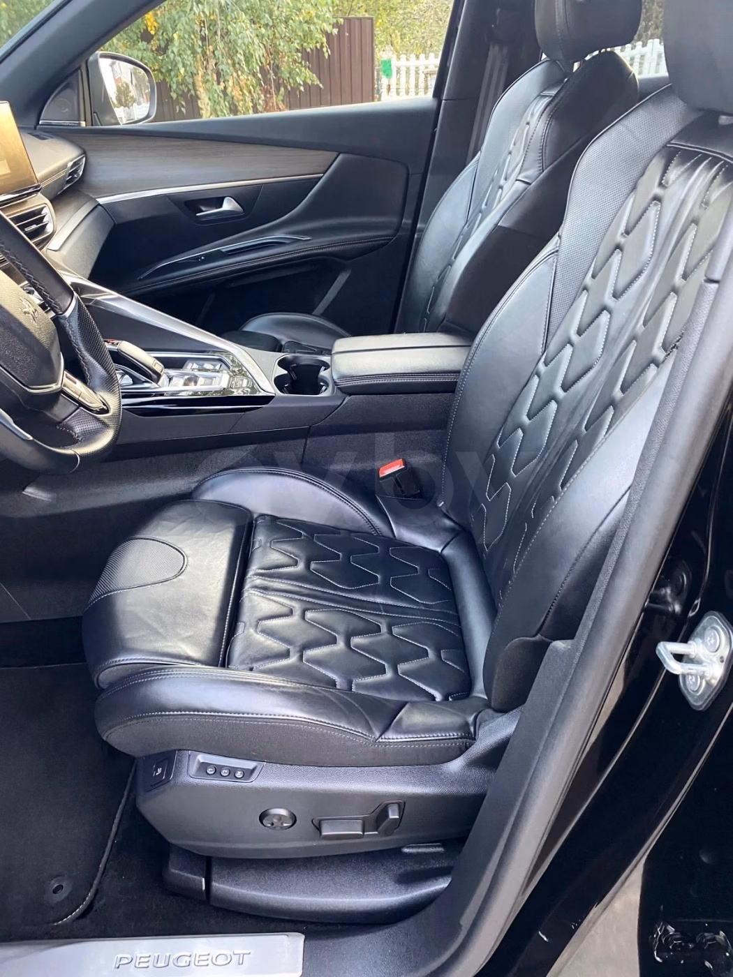 Peugeot 3008 фото 13