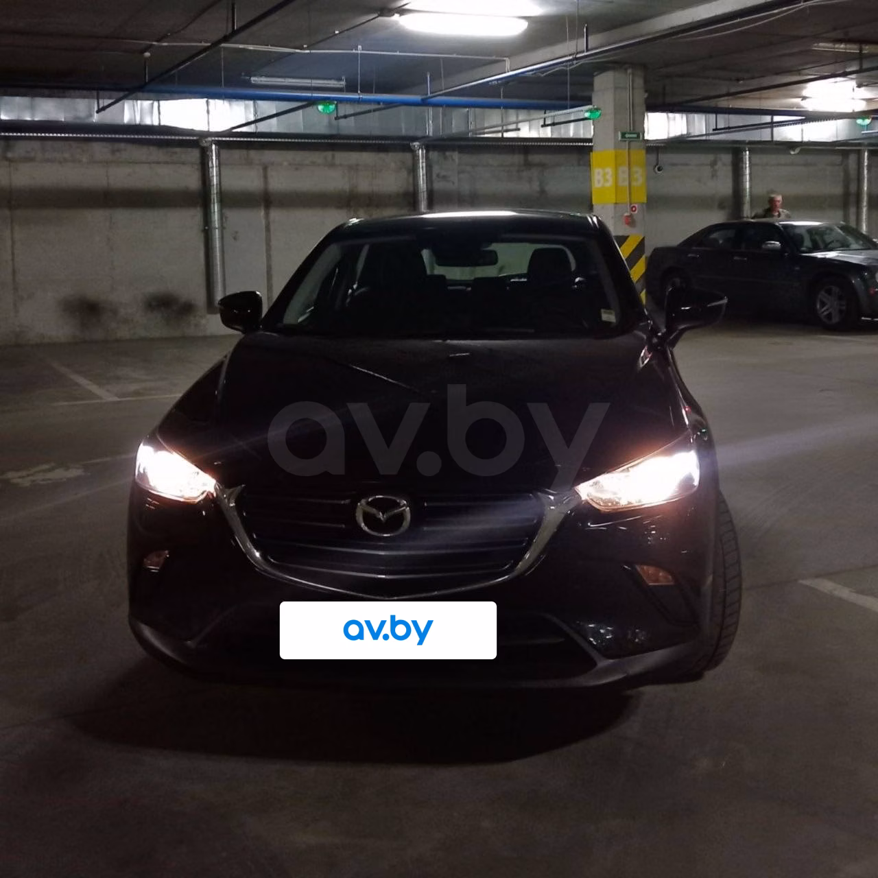 Mazda CX-3 фото 2