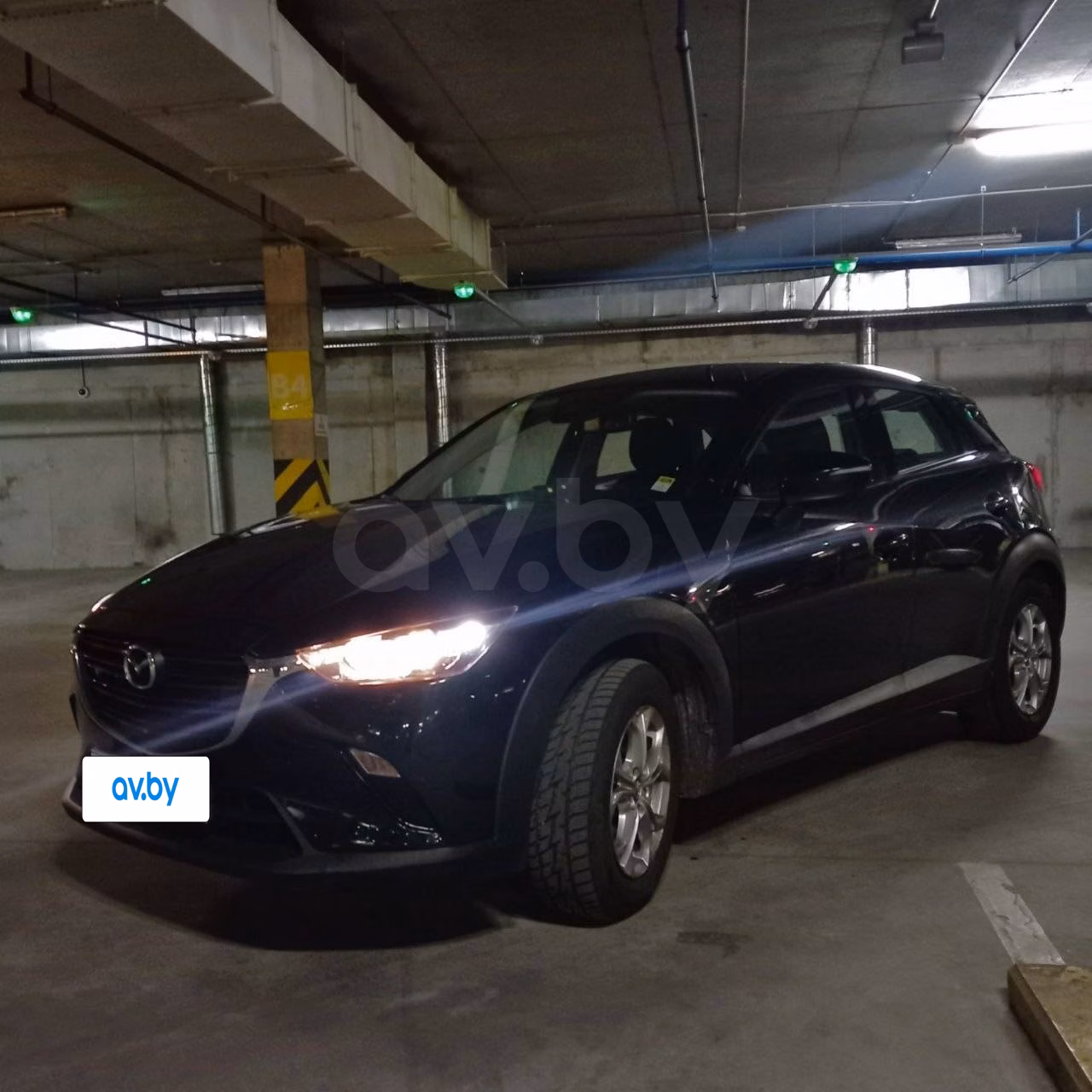 Mazda CX-3 фото 3