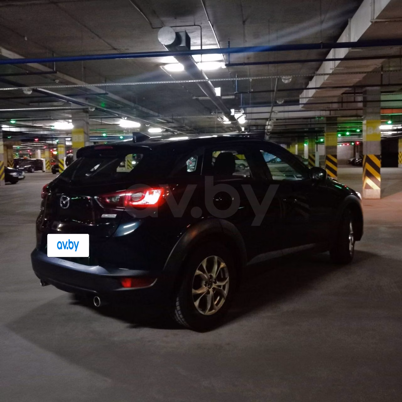 Mazda CX-3 фото 4