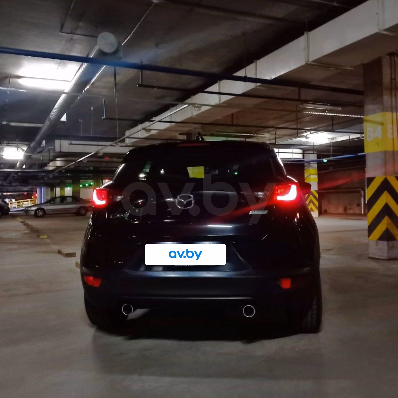 Mazda CX-3 фото 5