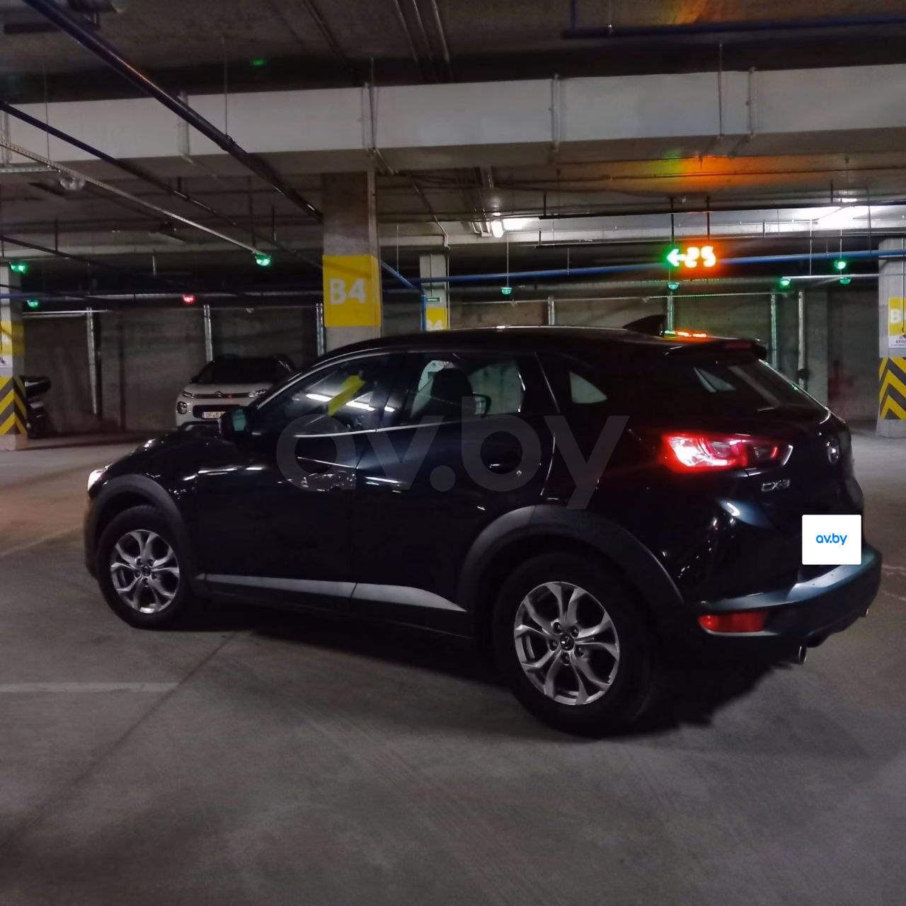 Mazda CX-3 фото 6
