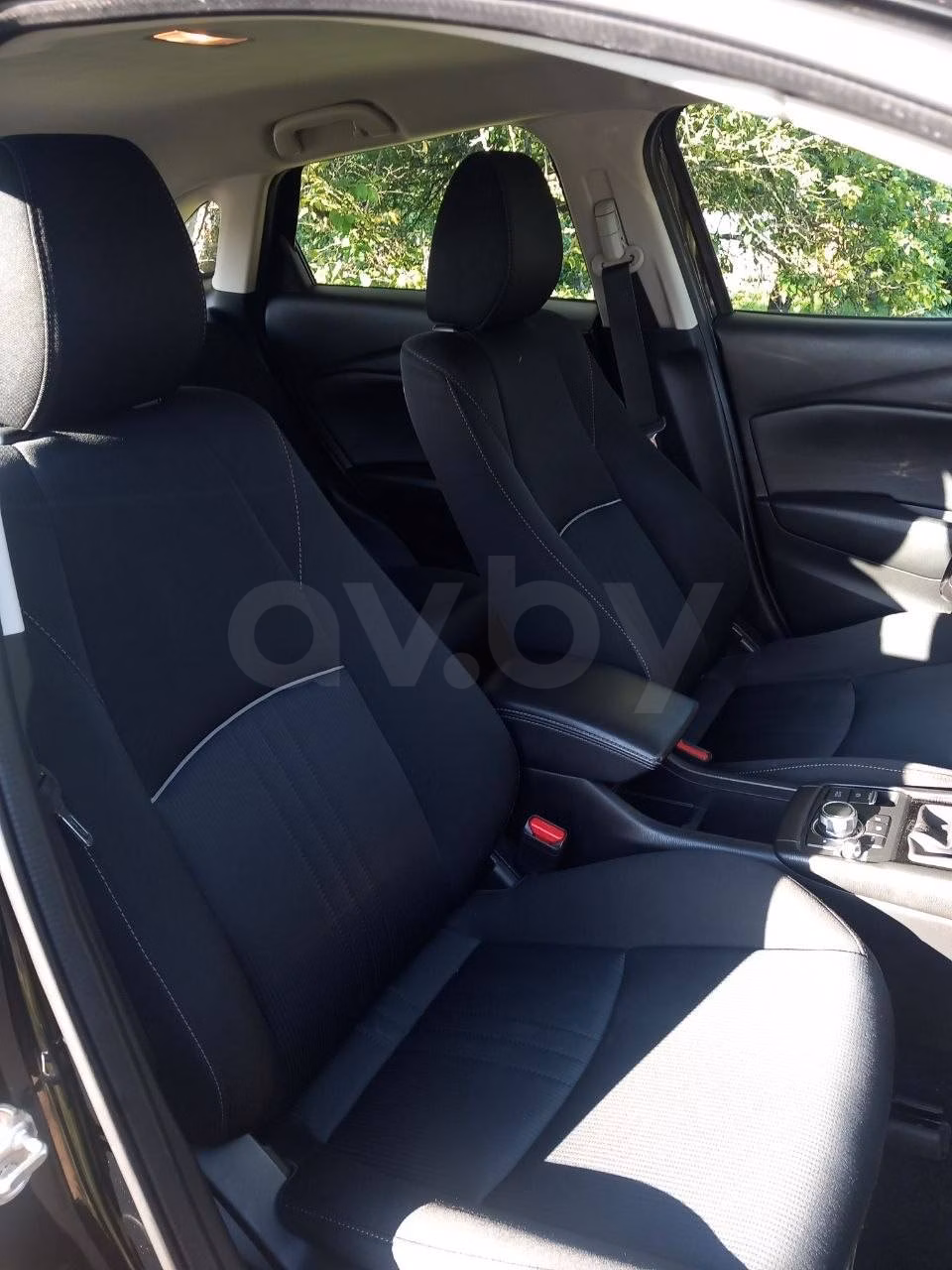 Mazda CX-3 фото 8