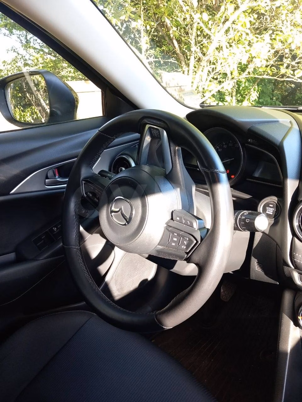 Mazda CX-3 фото 9