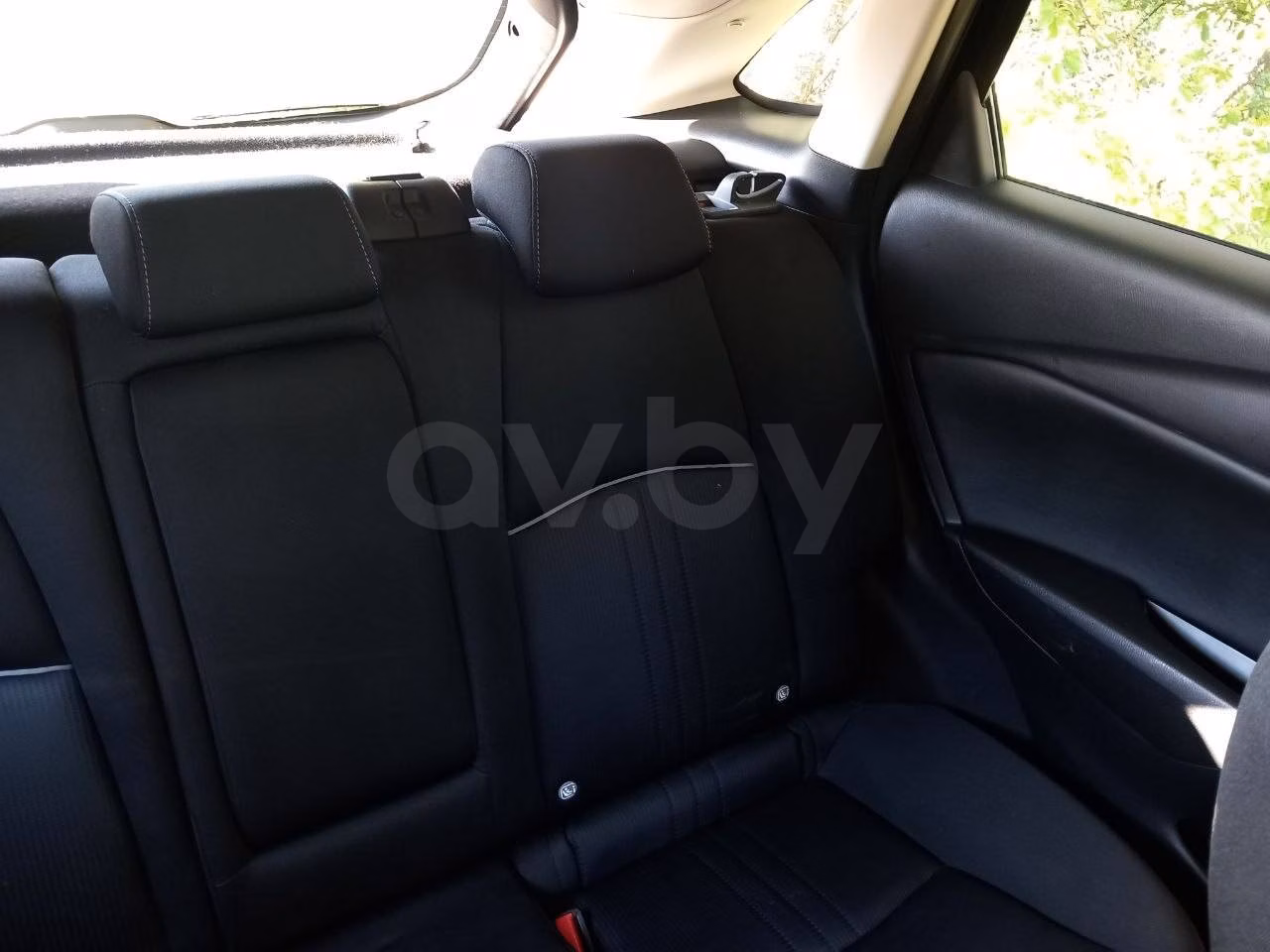 Mazda CX-3 фото 10