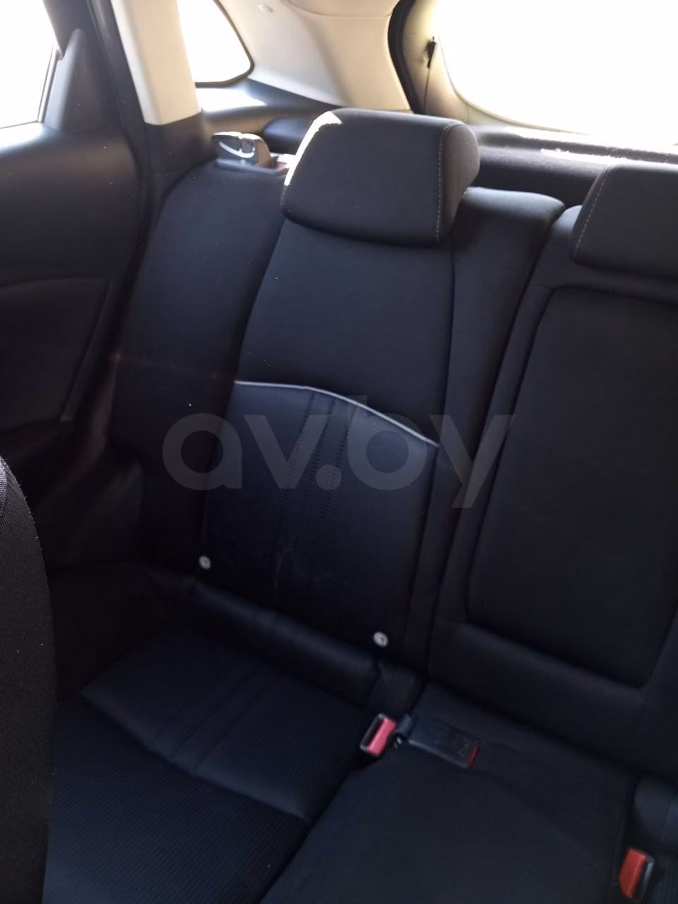 Mazda CX-3 фото 11