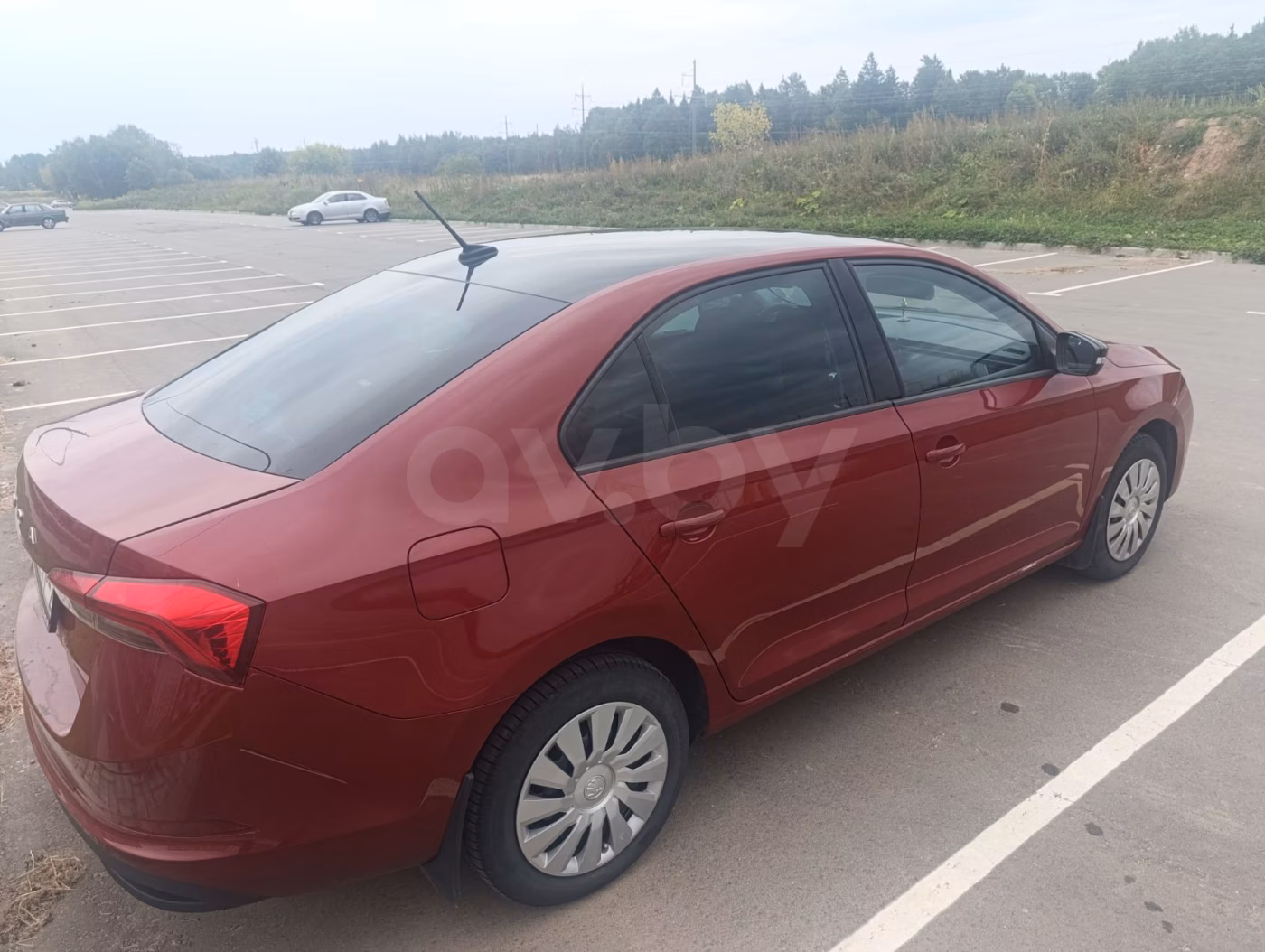 Skoda Rapid фото 3