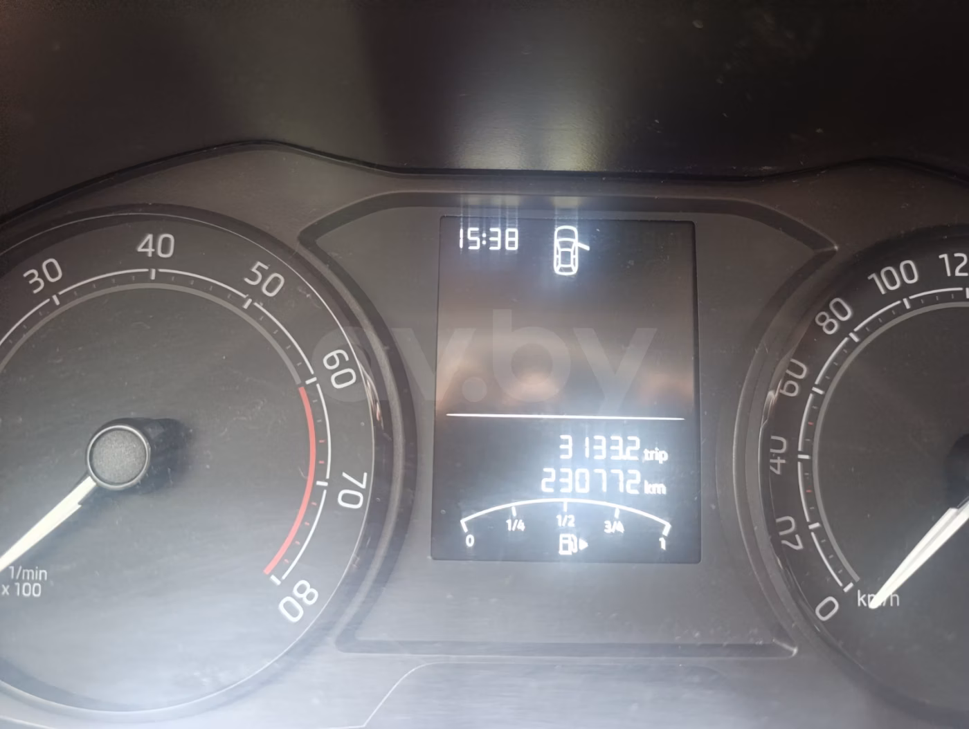 Skoda Rapid фото 5