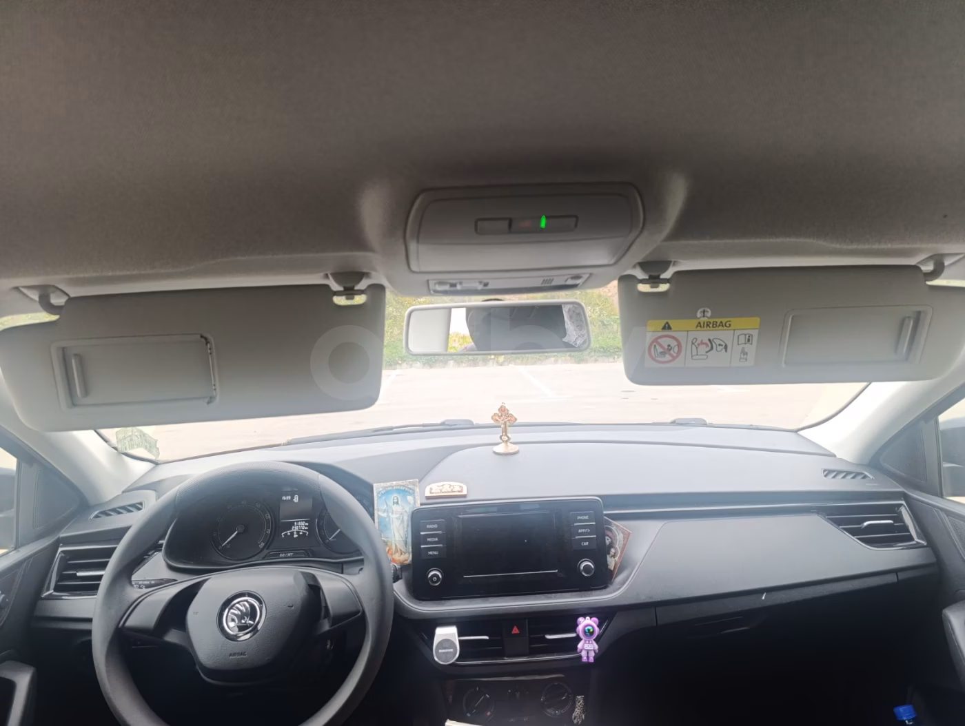 Skoda Rapid фото 6