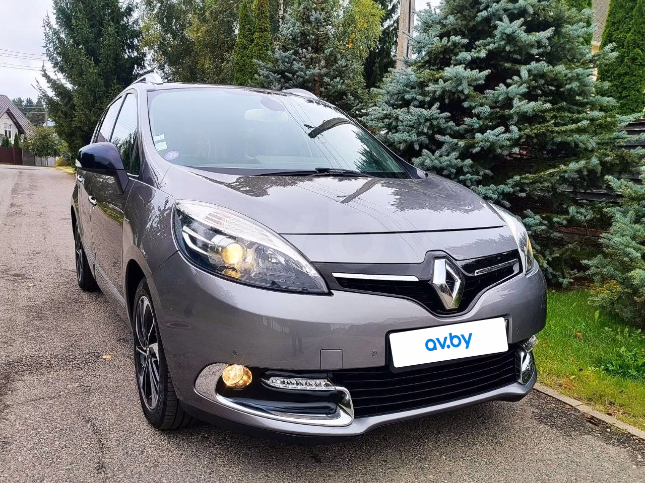 Renault Grand Scenic фото 2