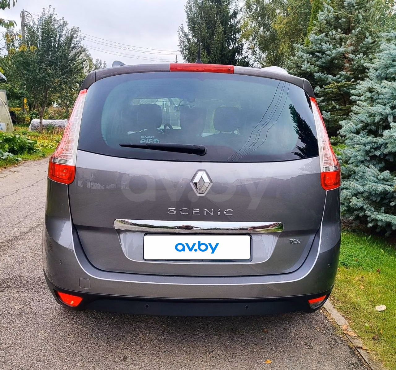 Renault Grand Scenic фото 7