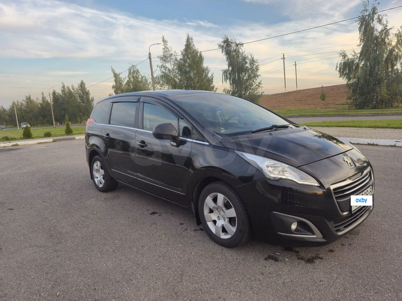 Peugeot 5008