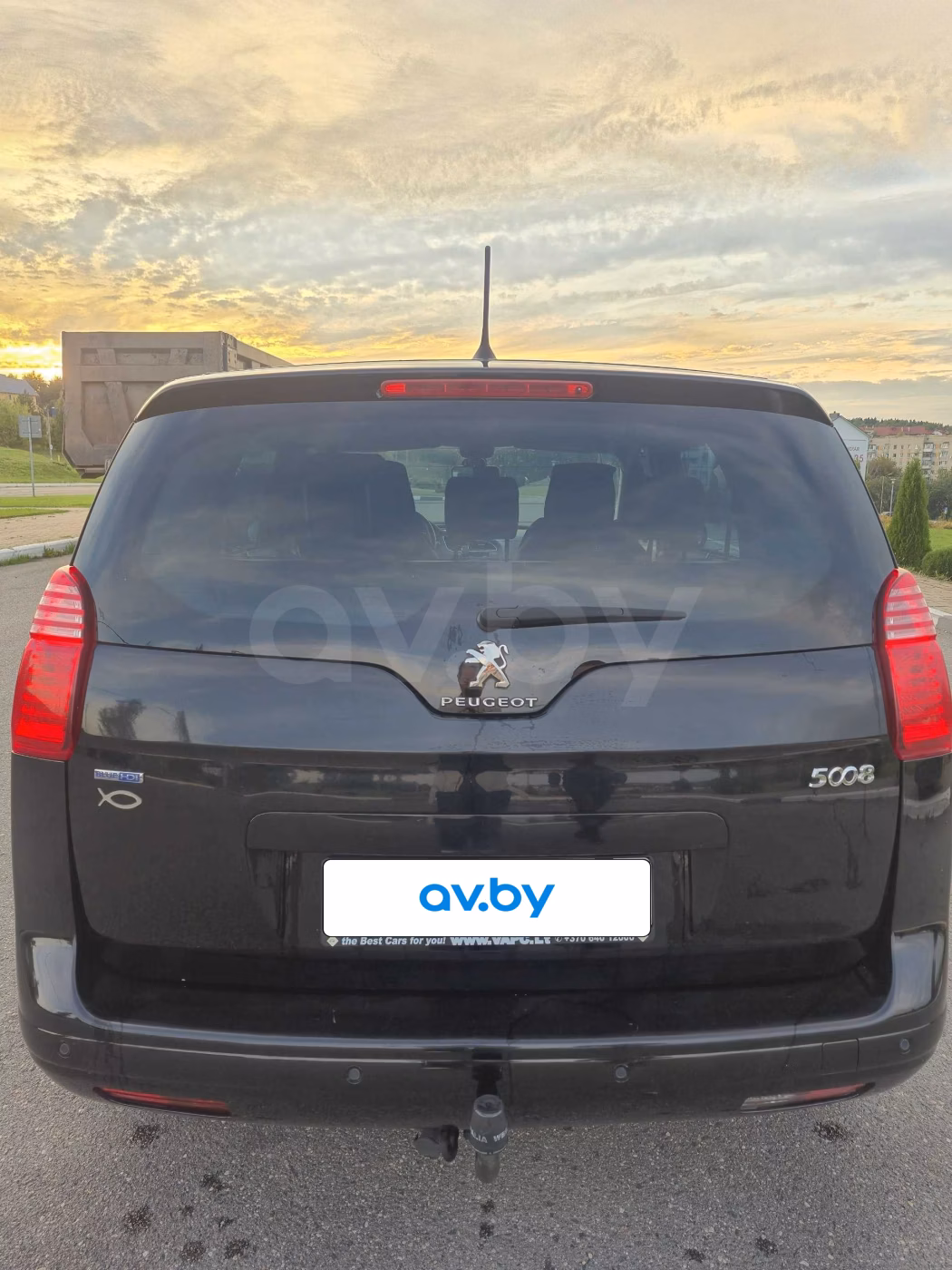 Peugeot 5008 фото 4