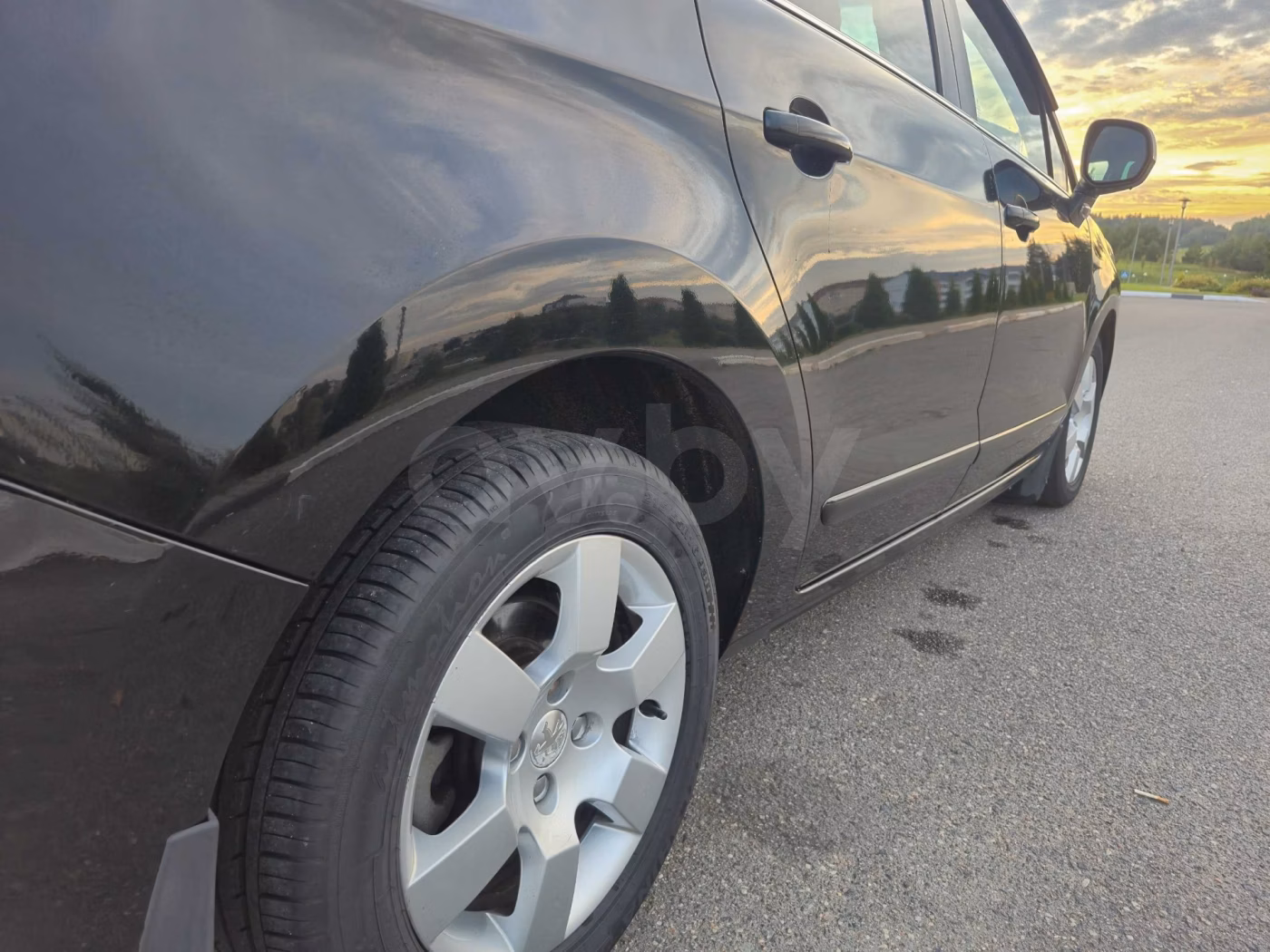 Peugeot 5008 фото 5