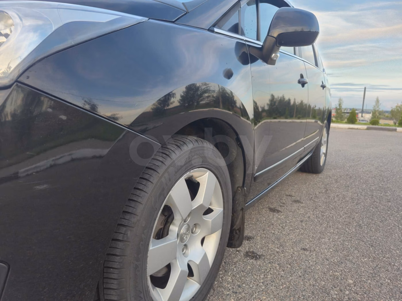 Peugeot 5008 фото 7