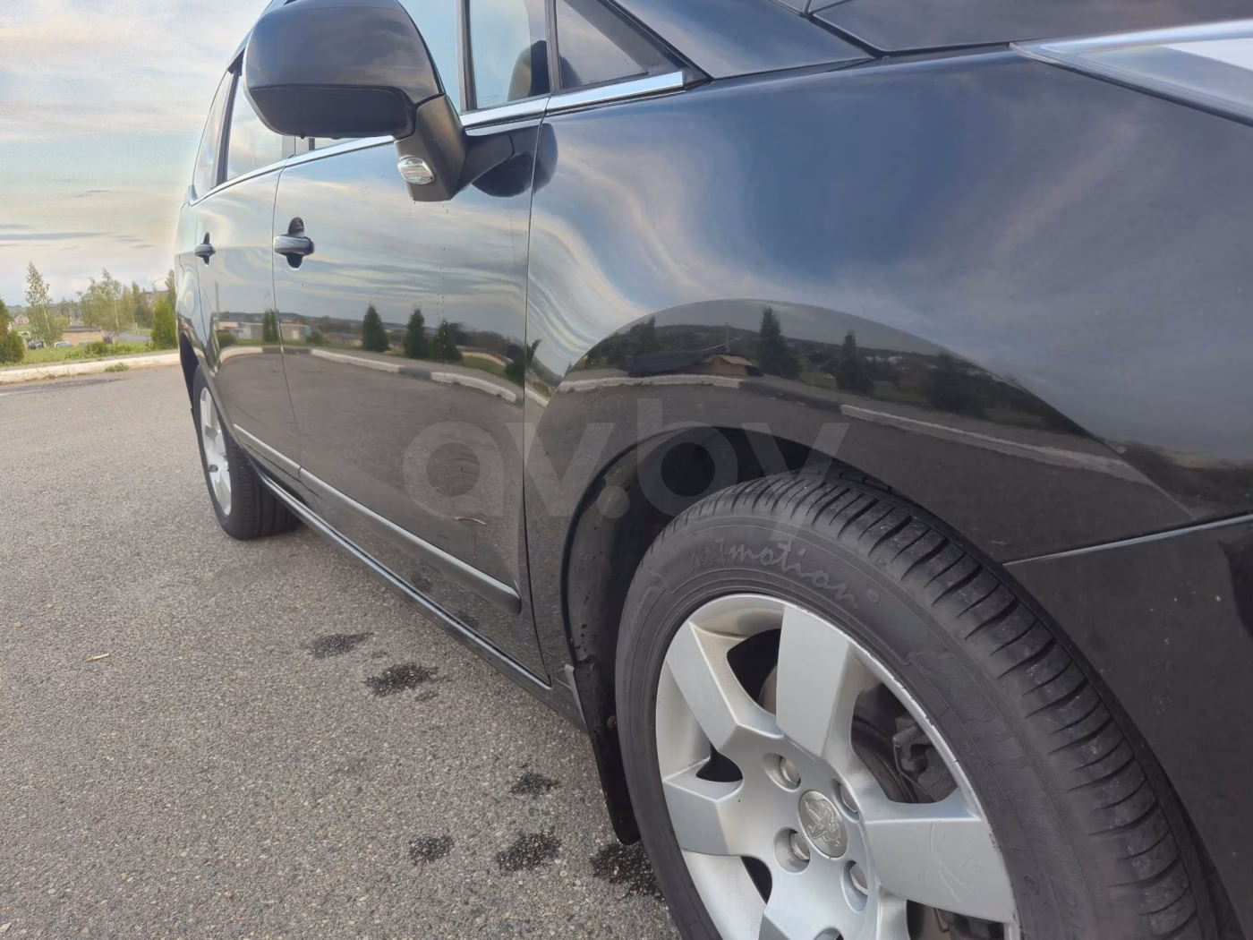 Peugeot 5008 фото 8