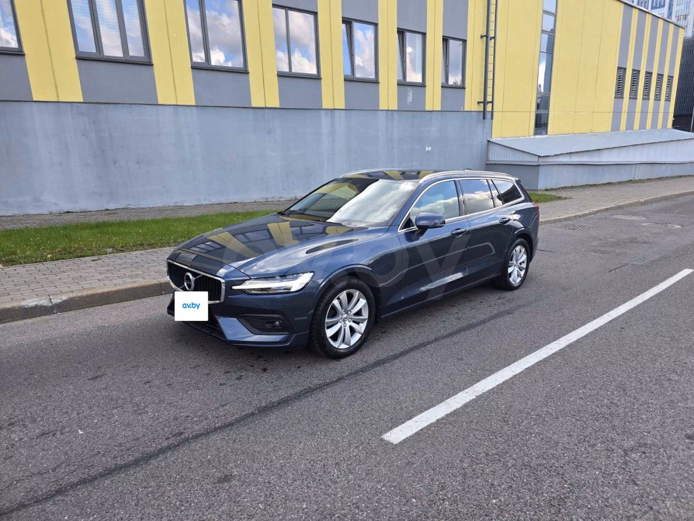 Volvo V60