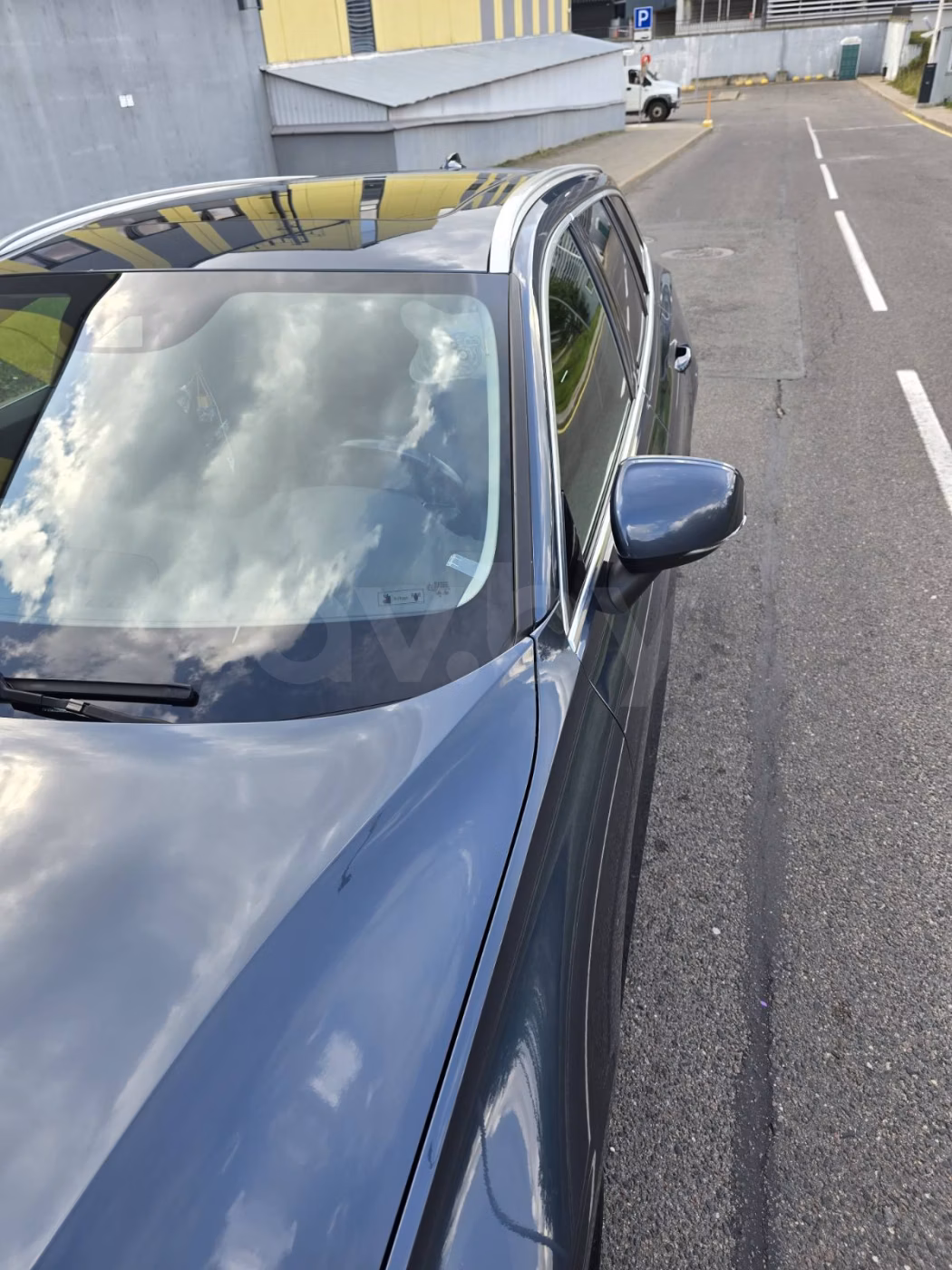 Volvo V60 фото 3