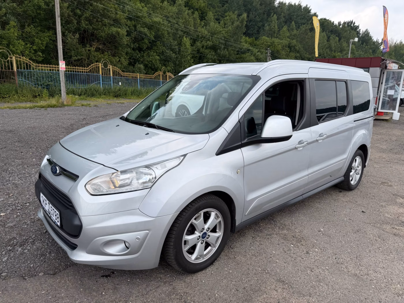 Ford Tourneo Connect