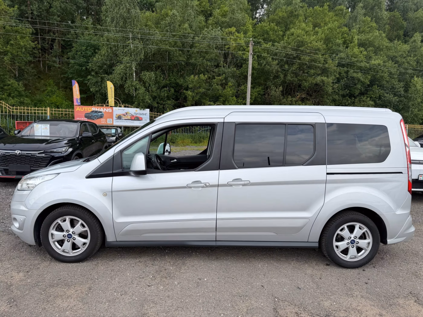 Ford Tourneo Connect фото 7