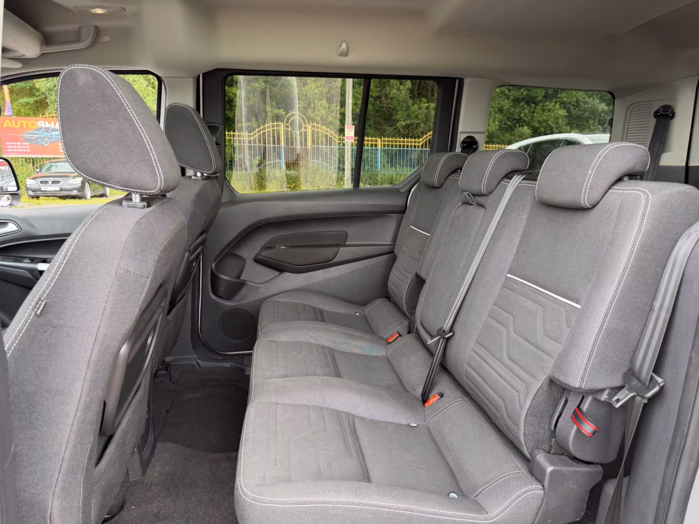 Ford Tourneo Connect фото 14