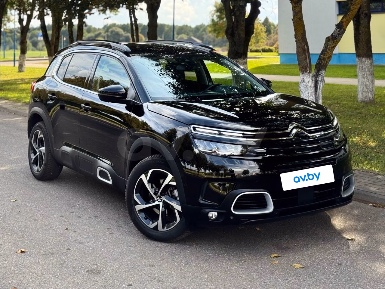 Citroen C5 Aircross