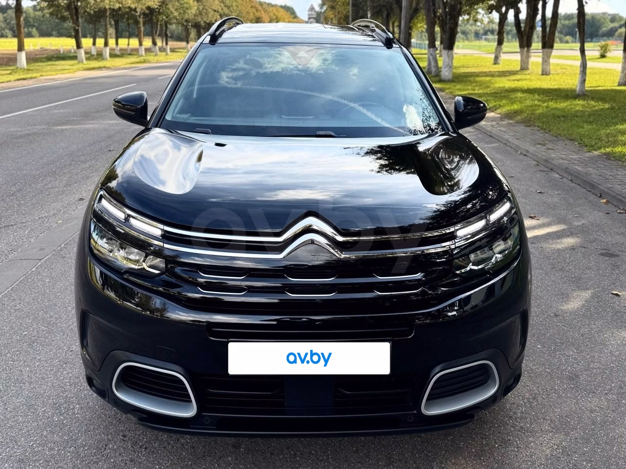 Citroen C5 Aircross фото 2